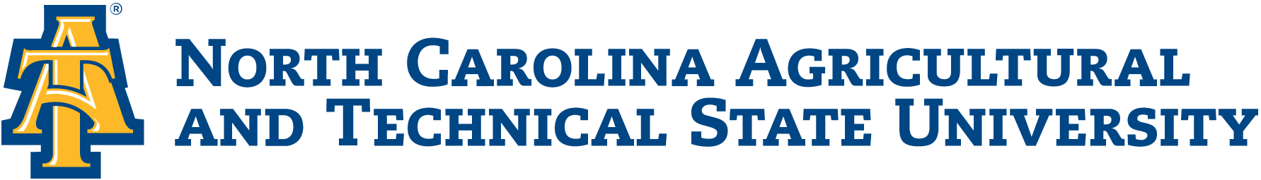 NC A&T State University logo